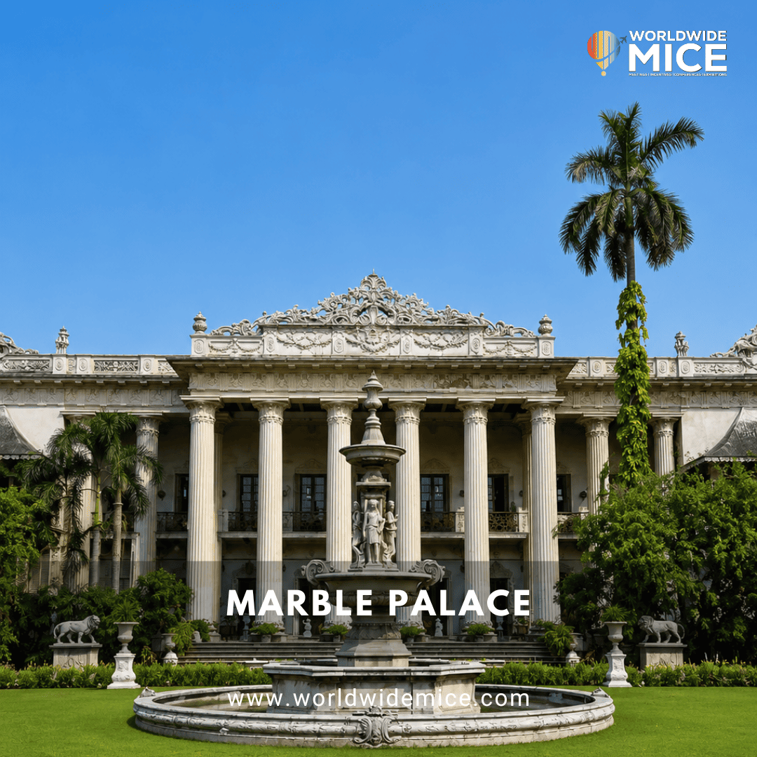 Marble Palace